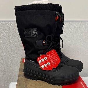Helly Hansen women’s artic patrol boot black size 8 new with box
